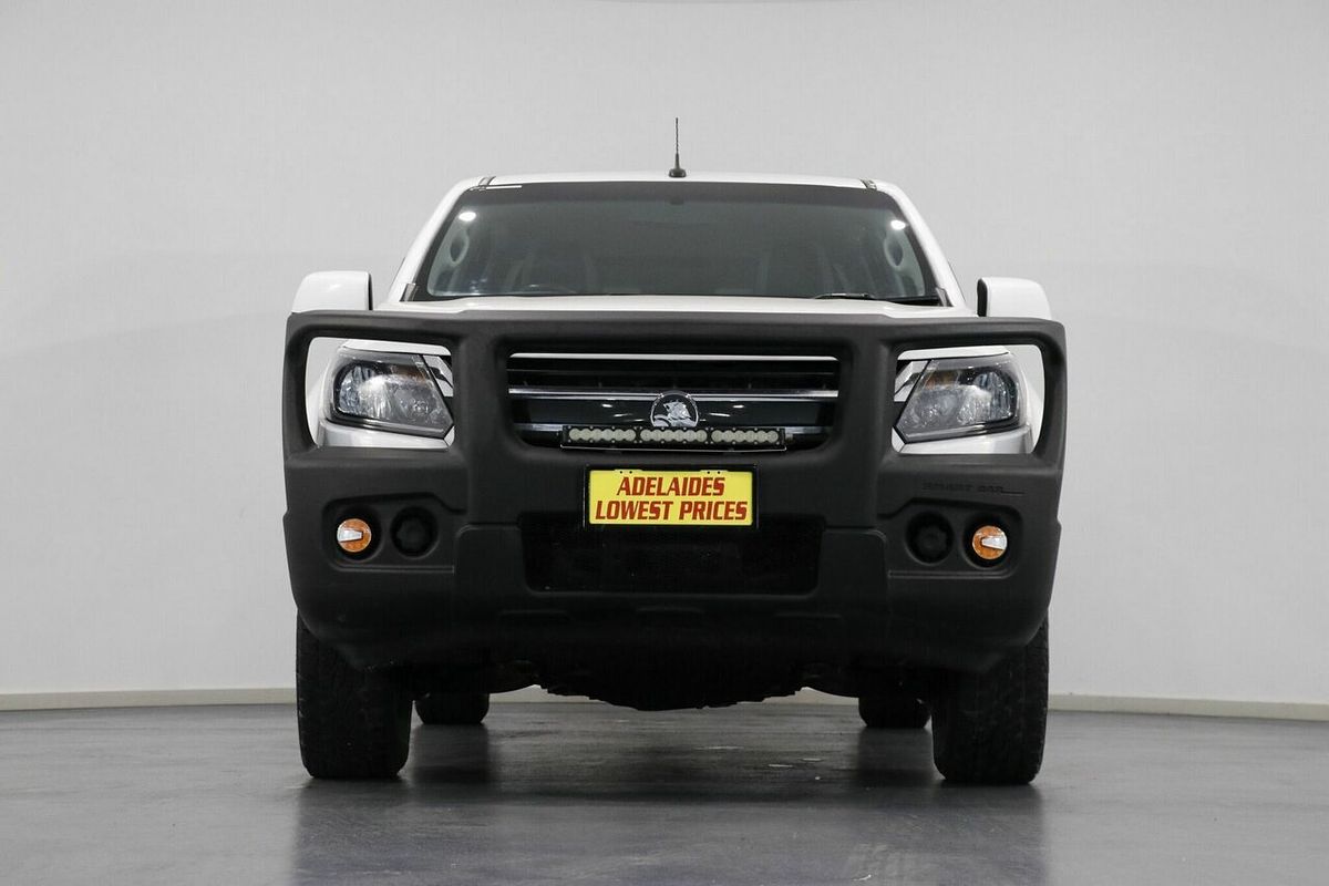 2020 Holden Colorado LS RG 4X4