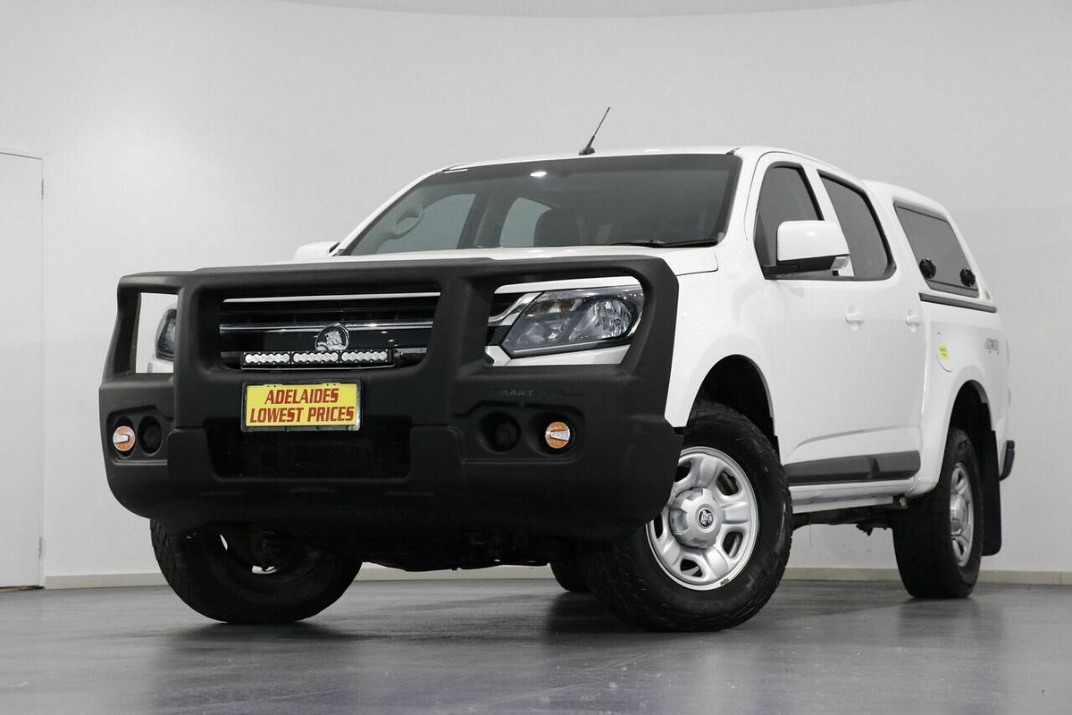 2020 Holden Colorado LS RG 4X4