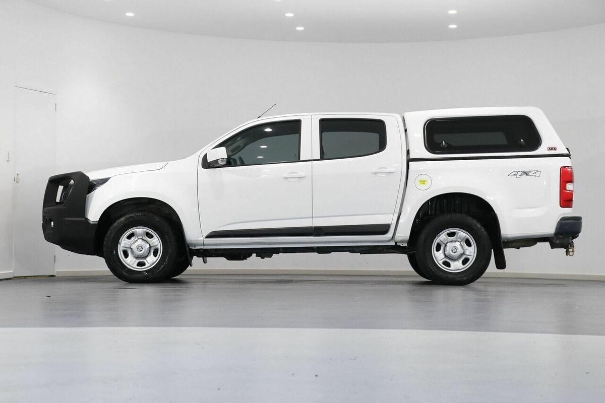2020 Holden Colorado LS RG 4X4