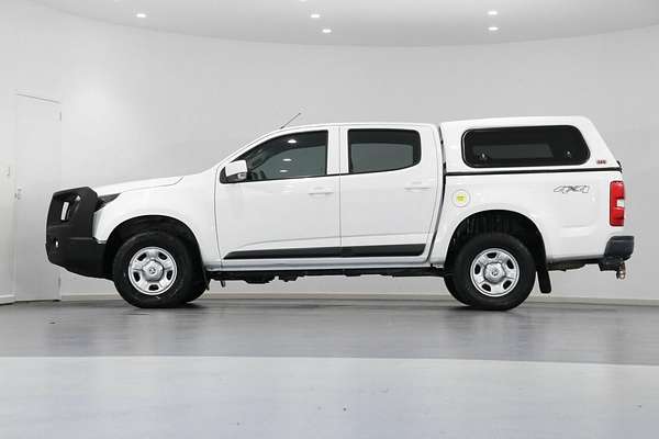 2020 Holden Colorado LS RG 4X4