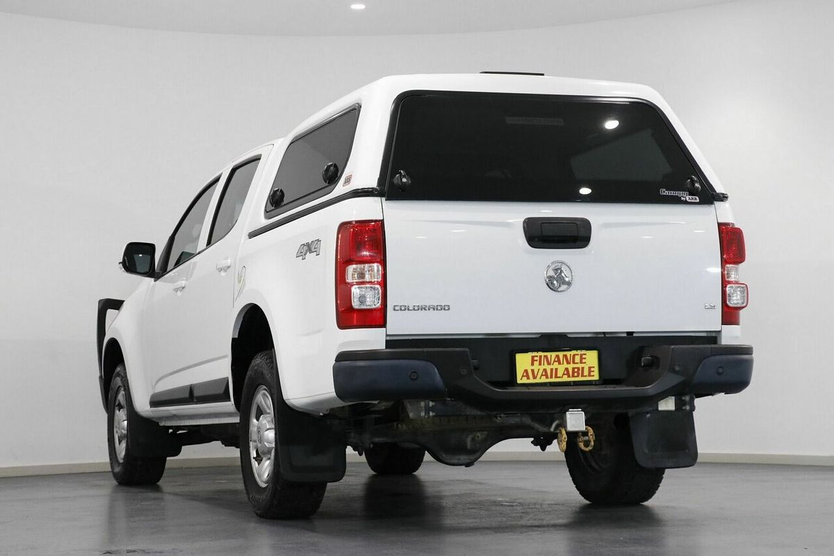 2020 Holden Colorado LS RG 4X4