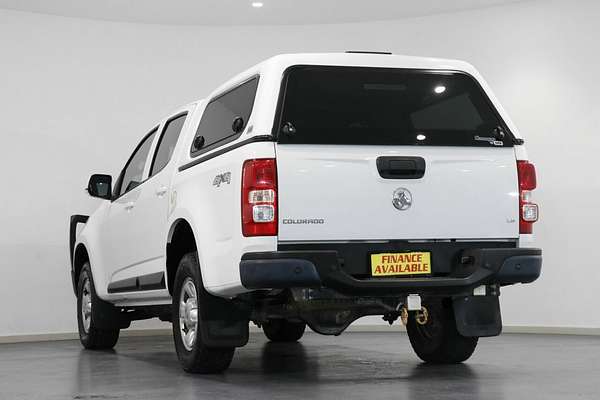 2020 Holden Colorado LS RG 4X4