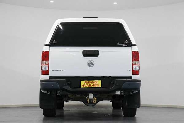 2020 Holden Colorado LS RG 4X4