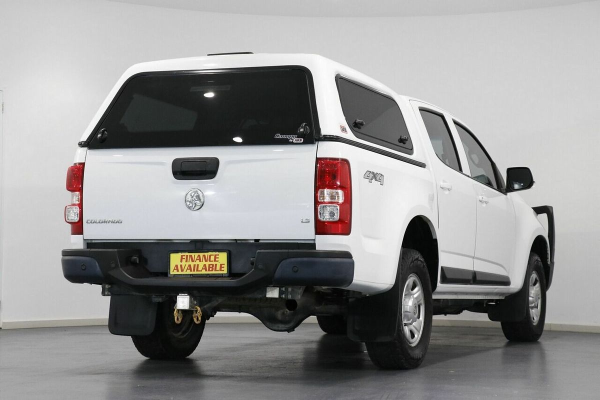 2020 Holden Colorado LS RG 4X4
