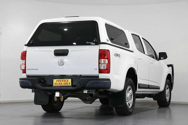 2020 Holden Colorado LS RG 4X4