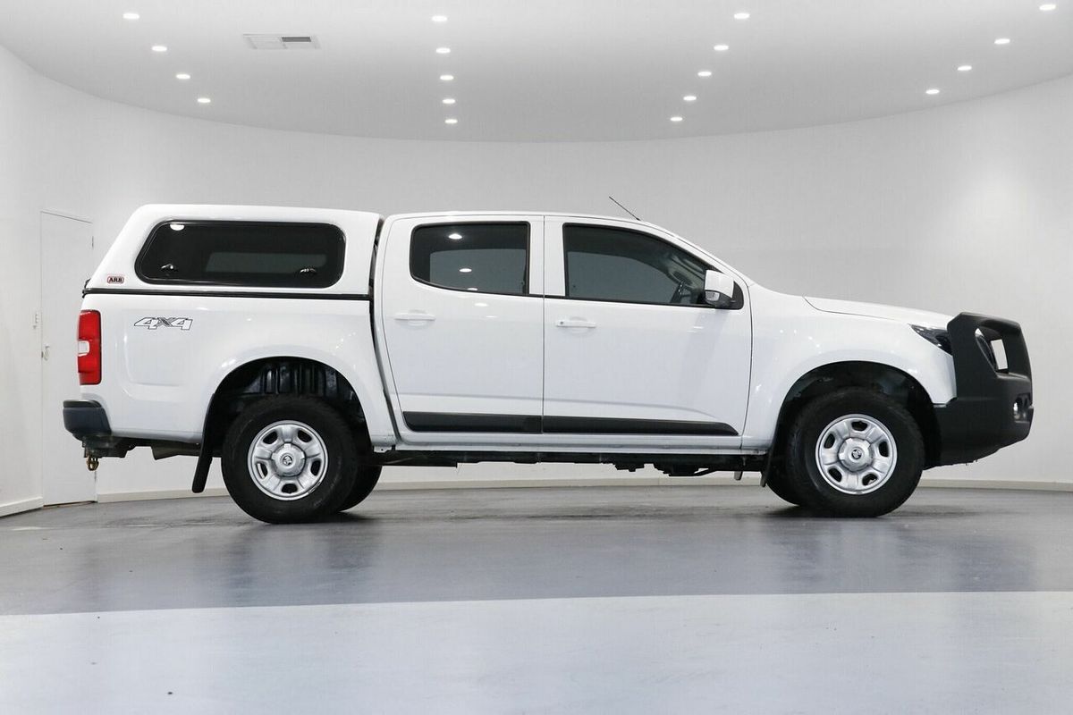 2020 Holden Colorado LS RG 4X4