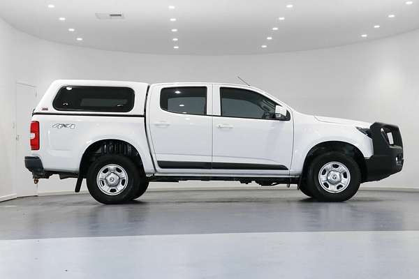 2020 Holden Colorado LS RG 4X4