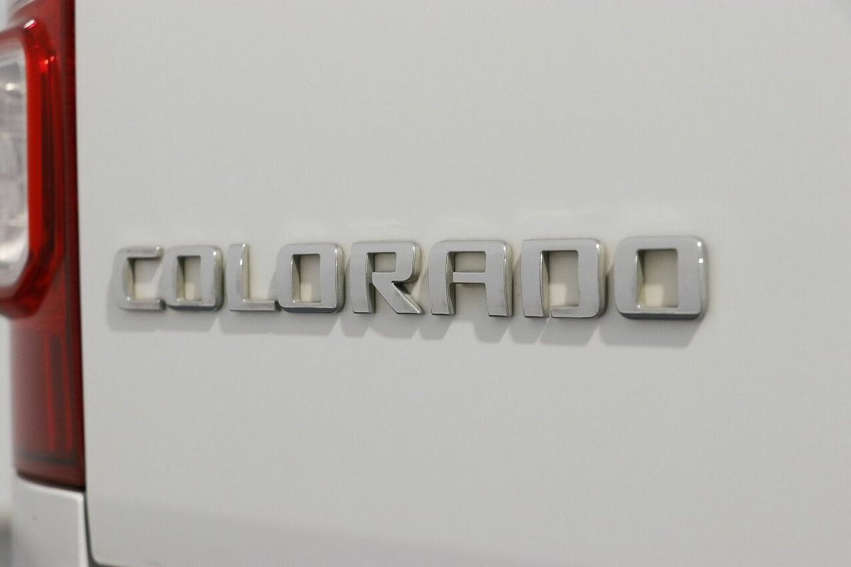 2020 Holden Colorado LS RG 4X4