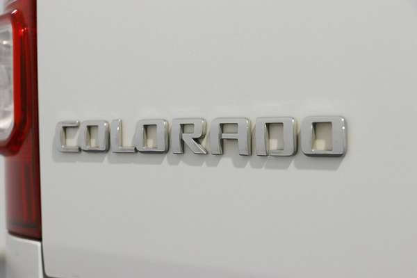 2020 Holden Colorado LS RG 4X4
