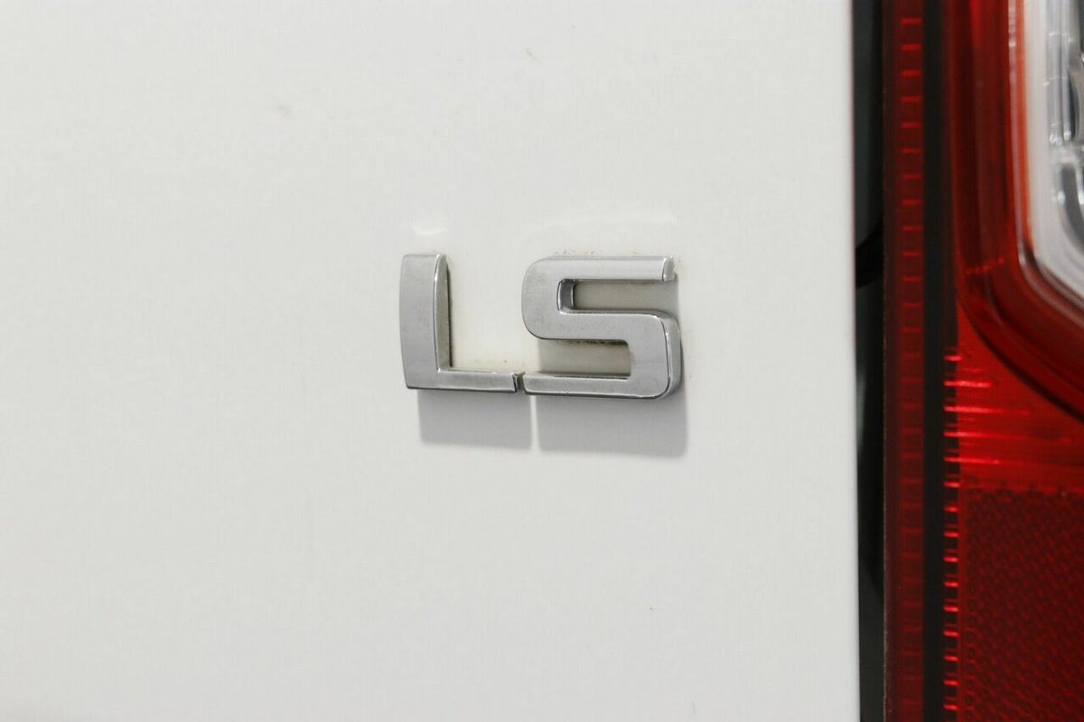 2020 Holden Colorado LS RG 4X4