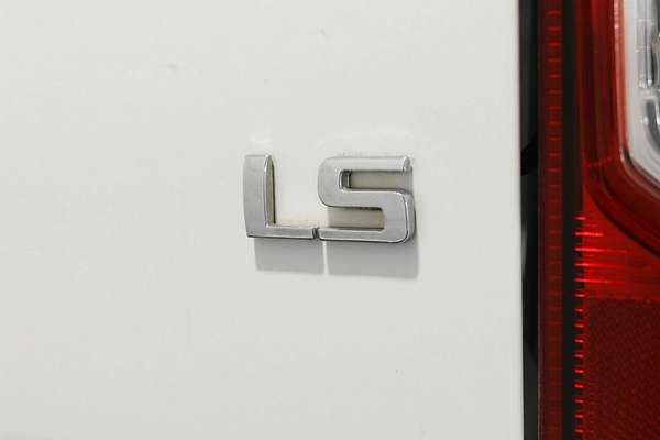 2020 Holden Colorado LS RG 4X4