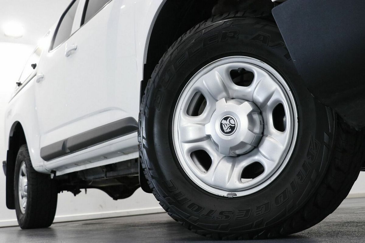 2020 Holden Colorado LS RG 4X4