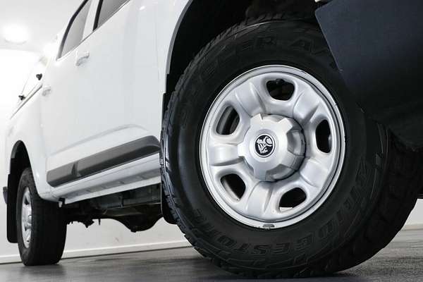 2020 Holden Colorado LS RG 4X4
