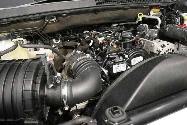 2020 Holden Colorado LS RG 4X4