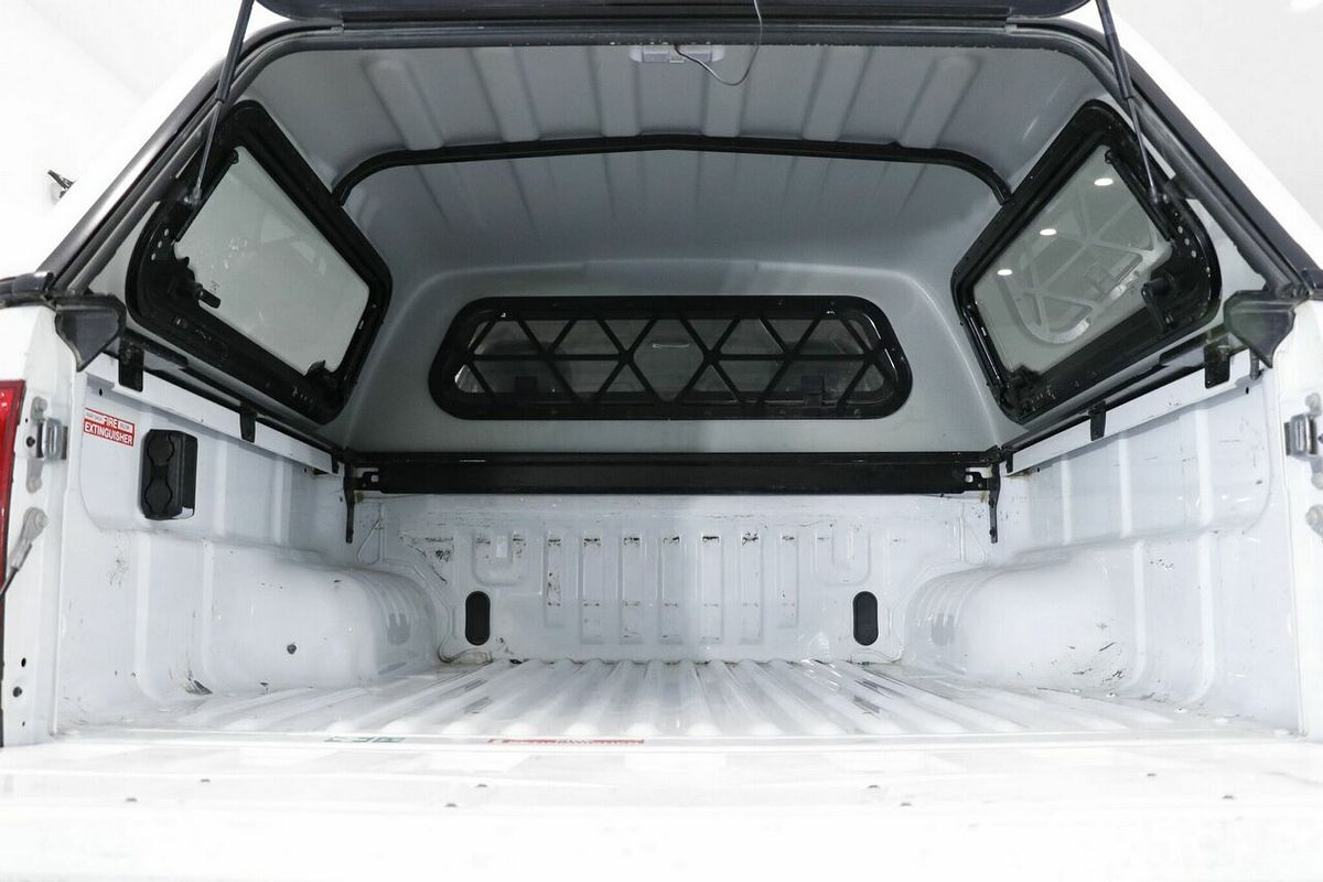 2020 Holden Colorado LS RG 4X4