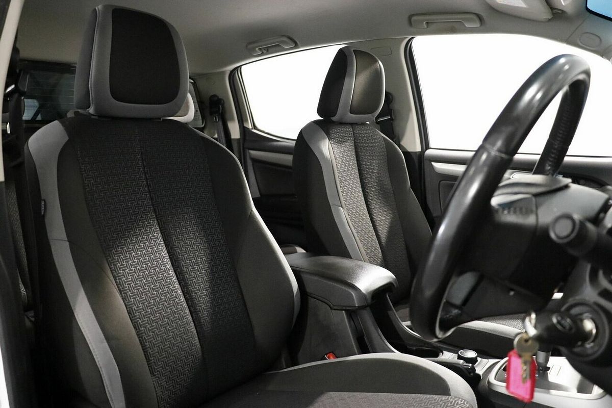2020 Holden Colorado LS RG 4X4