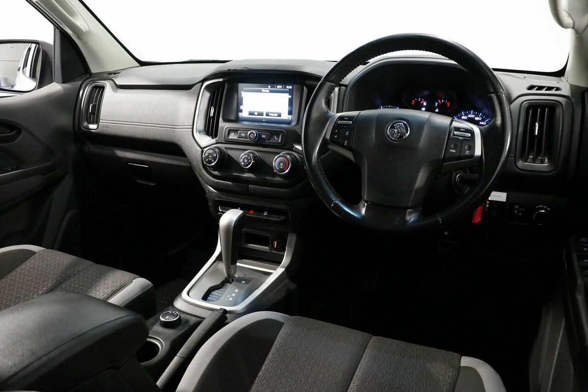 2020 Holden Colorado LS RG 4X4