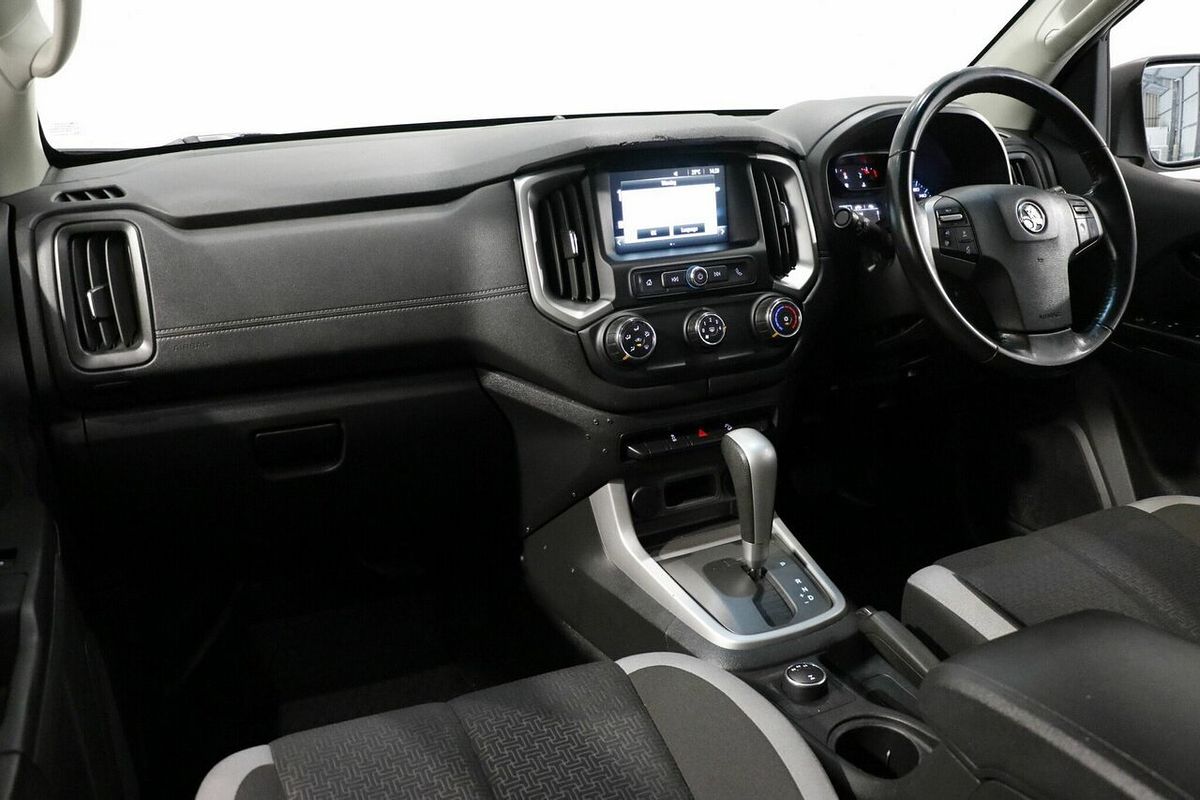 2020 Holden Colorado LS RG 4X4