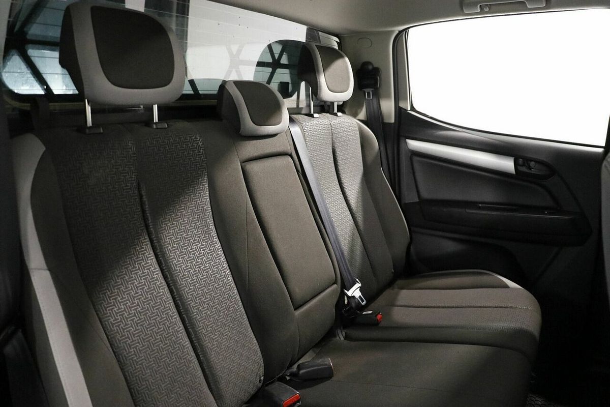2020 Holden Colorado LS RG 4X4