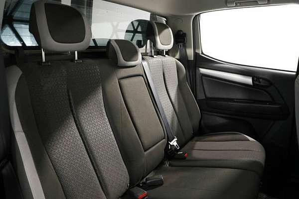 2020 Holden Colorado LS RG 4X4