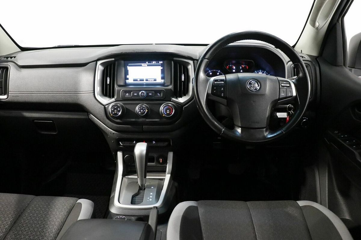 2020 Holden Colorado LS RG 4X4