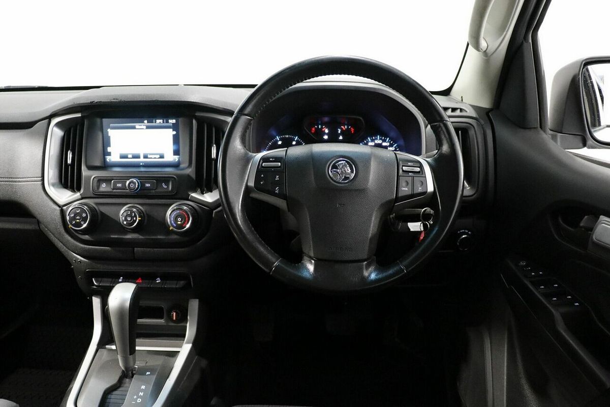 2020 Holden Colorado LS RG 4X4