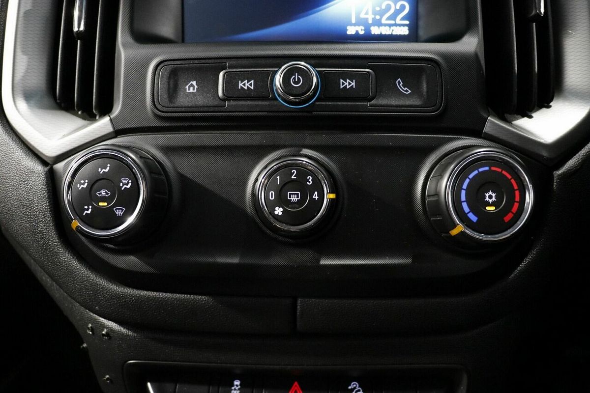 2020 Holden Colorado LS RG 4X4