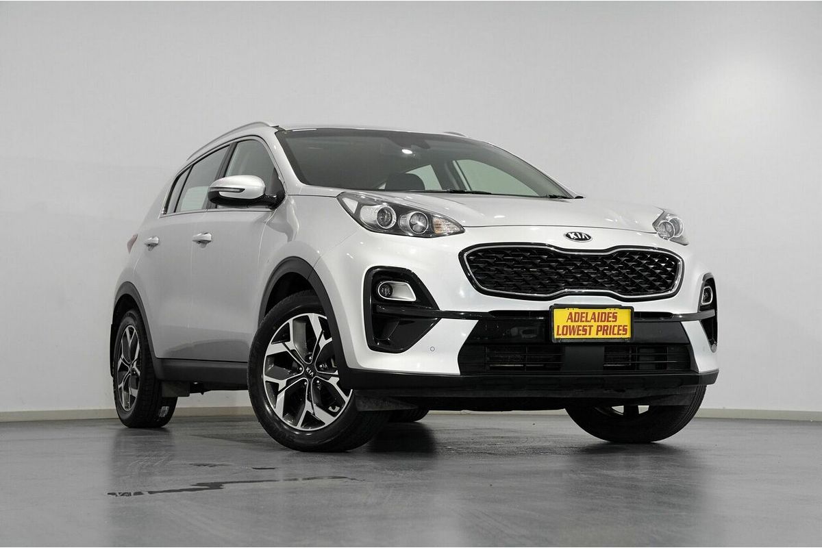 2018 Kia Sportage Si Premium QL