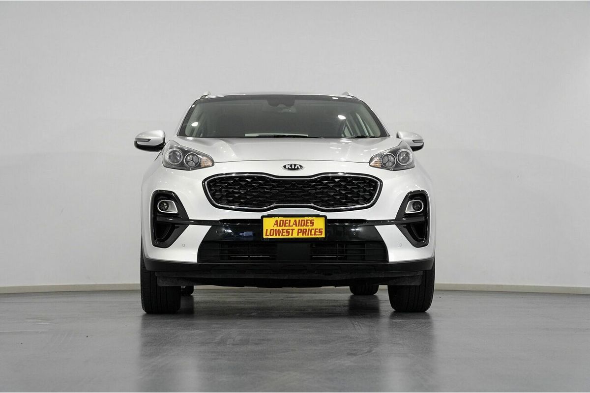 2018 Kia Sportage Si Premium QL