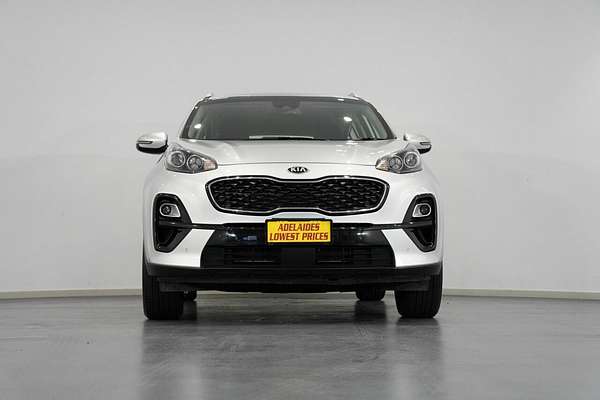 2018 Kia Sportage Si Premium QL