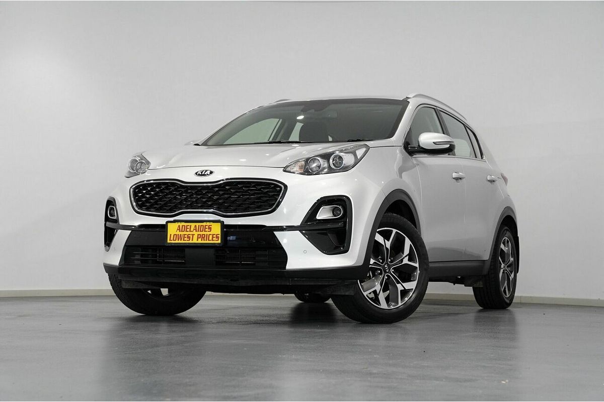 2018 Kia Sportage Si Premium QL