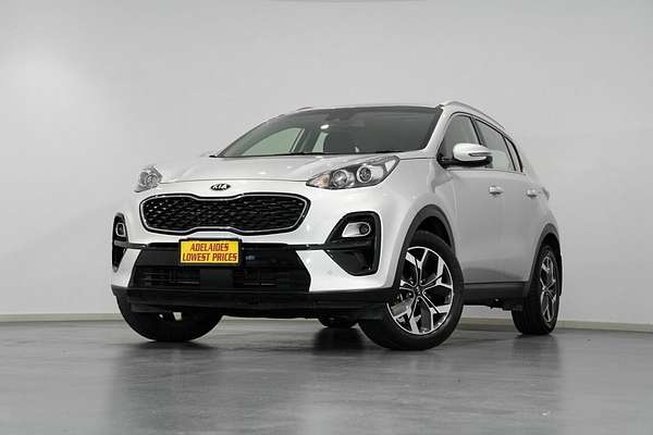 2018 Kia Sportage Si Premium QL