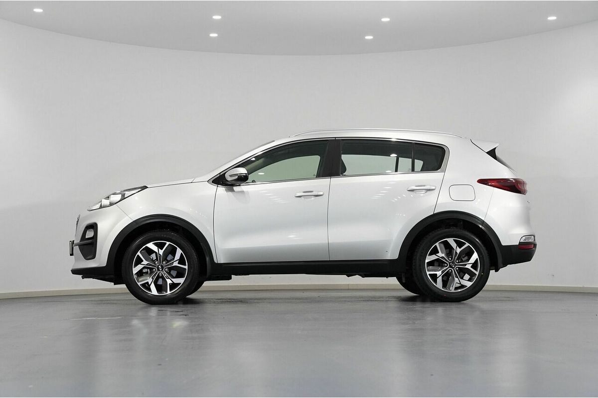 2018 Kia Sportage Si Premium QL