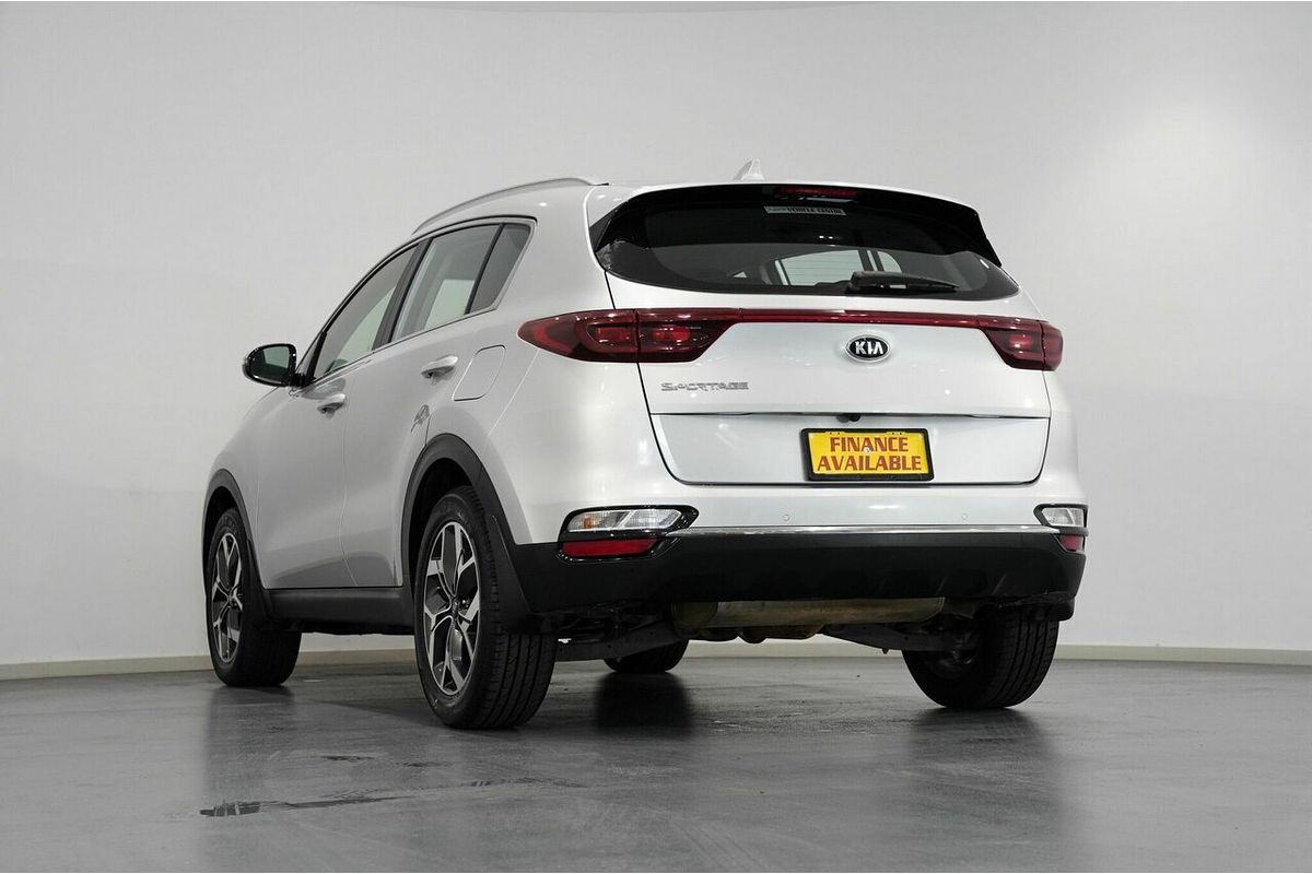 2018 Kia Sportage Si Premium QL