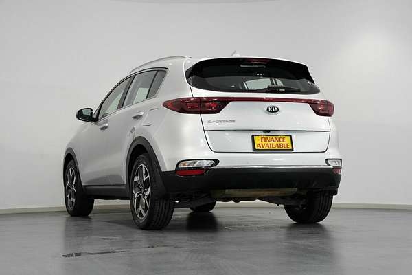 2018 Kia Sportage Si Premium QL