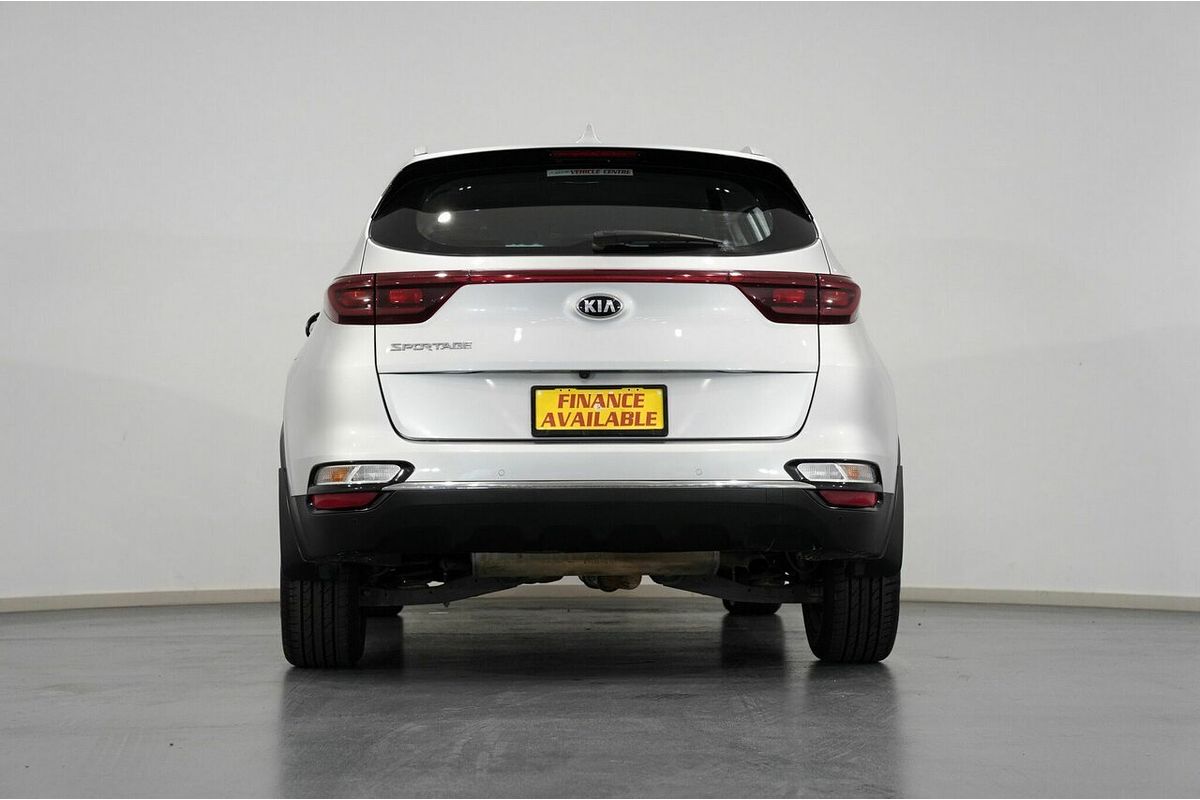 2018 Kia Sportage Si Premium QL