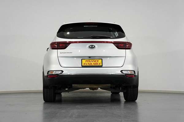 2018 Kia Sportage Si Premium QL