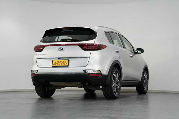 2018 Kia Sportage Si Premium QL