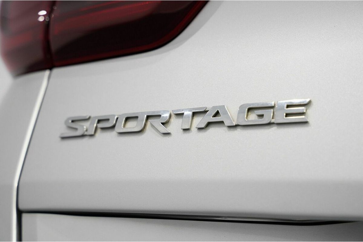 2018 Kia Sportage Si Premium QL
