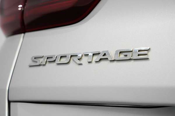 2018 Kia Sportage Si Premium QL