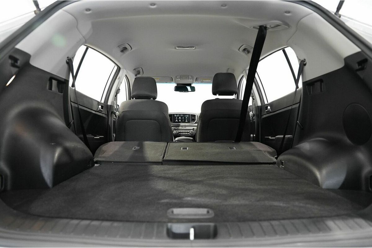 2018 Kia Sportage Si Premium QL