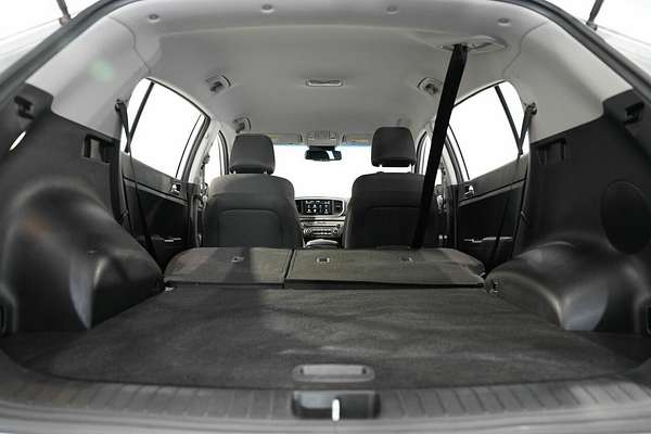 2018 Kia Sportage Si Premium QL