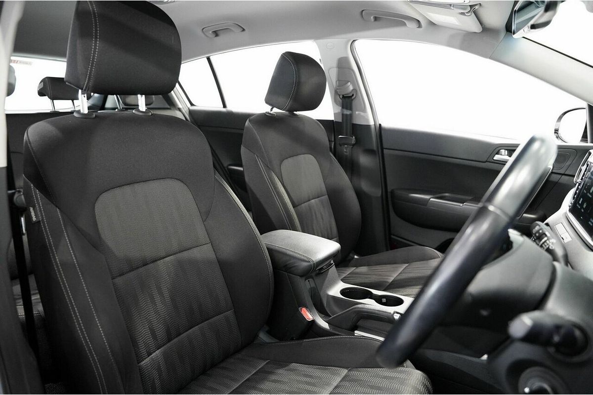 2018 Kia Sportage Si Premium QL