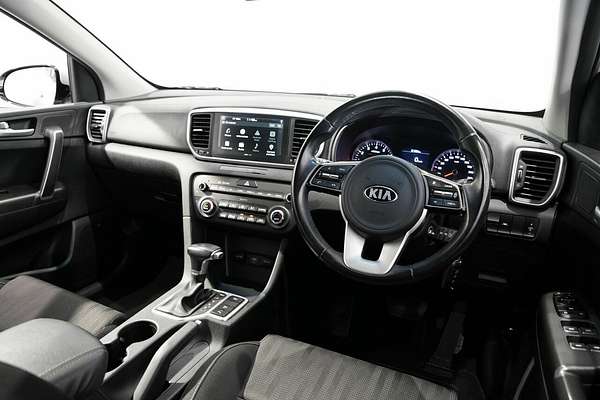 2018 Kia Sportage Si Premium QL