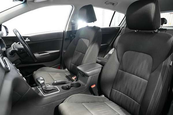 2018 Kia Sportage Si Premium QL
