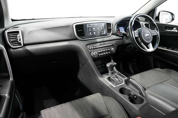 2018 Kia Sportage Si Premium QL