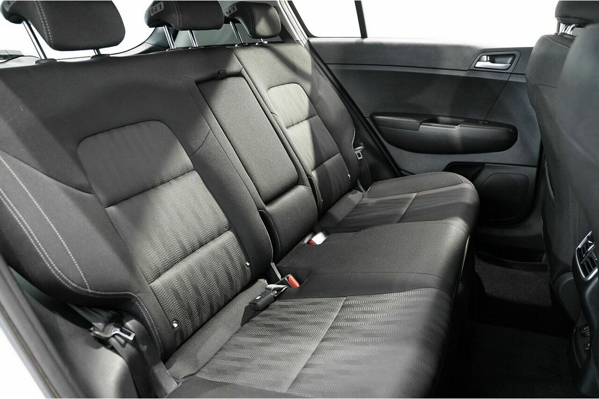 2018 Kia Sportage Si Premium QL
