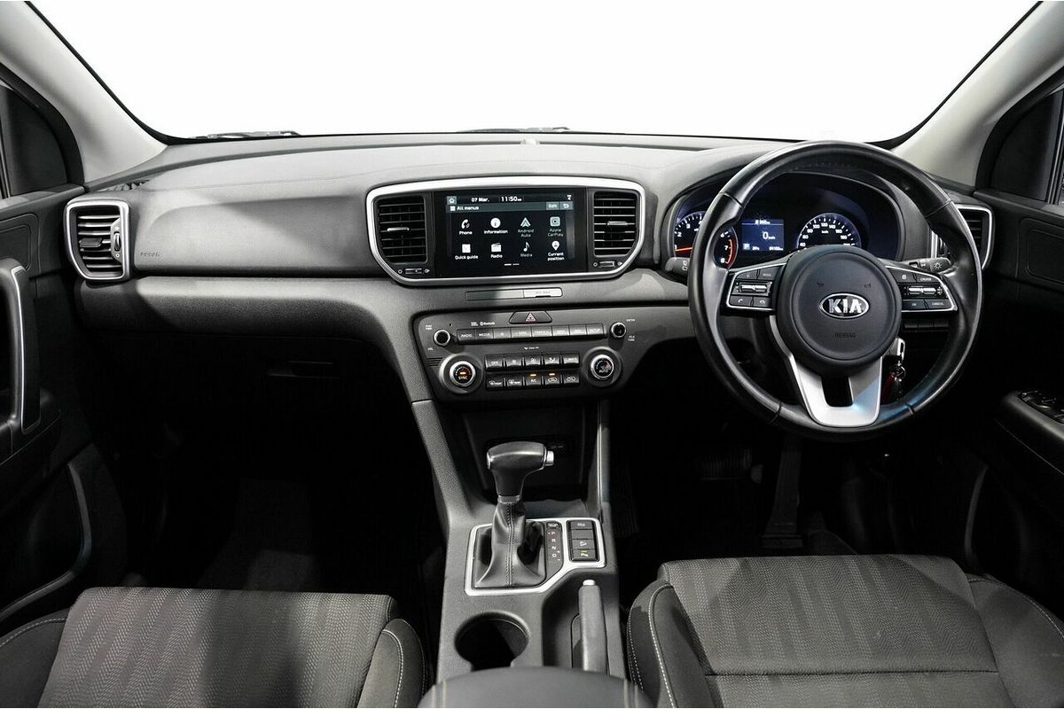 2018 Kia Sportage Si Premium QL