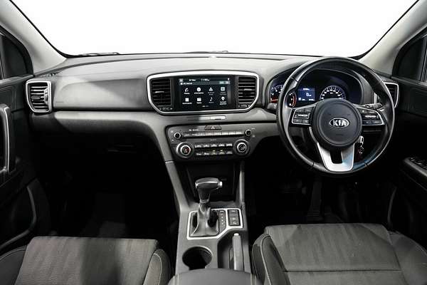 2018 Kia Sportage Si Premium QL