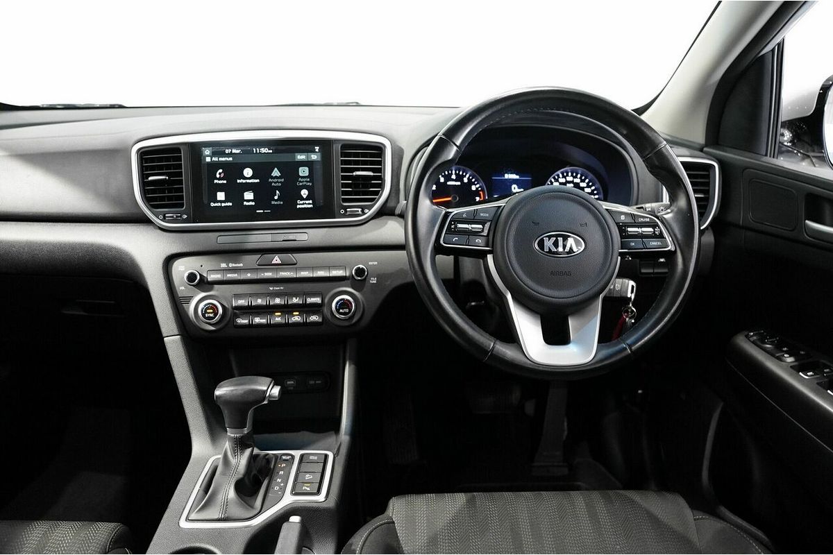 2018 Kia Sportage Si Premium QL